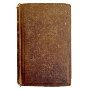 Hyperion Longfellow 4th Edition 1847 HC Victorian Romance Literature E44